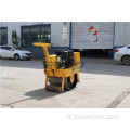 Mini rouleau de route de compacteur de vente directe d'usine pour l'asphalte FYL-450